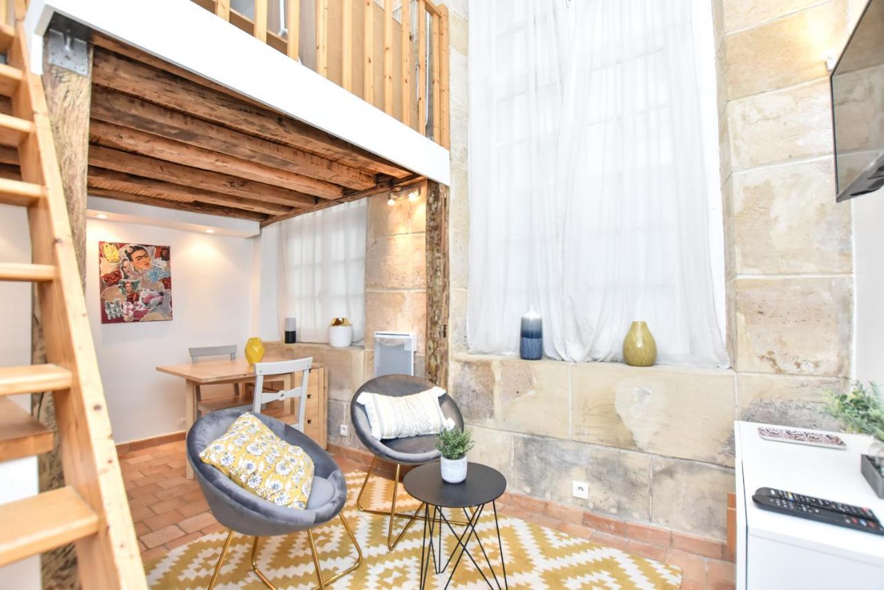 Splendid Duplex - 1Br-2P - Notre Dame-Ile St-Louis Apartment Париж Екстериор снимка